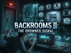 Permainan Backrooms II: The Drowned Signal