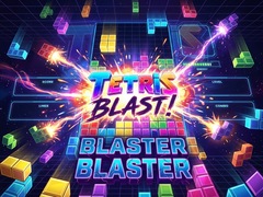 Permainan Tetris Blaster