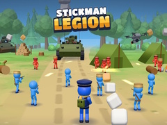 Permainan Stickman Legion
