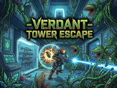 விளையாட்டு Verdant - Tower Escape