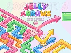 Permainan Jelly Arrows