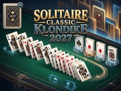 గేమ్ Solitaire Classic Klondike 2027