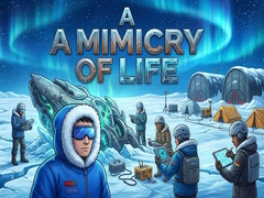 Permainan A Mimicry of Life