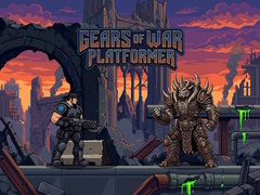 விளையாட்டு Gears Of War Platformer
