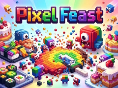 Permainan Pixel Feast