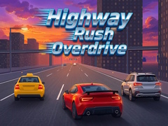 விளையாட்டு Highway Rush Overdrive
