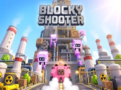 గేమ్ Blocky Shooter 