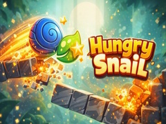 Permainan Hungry Snail