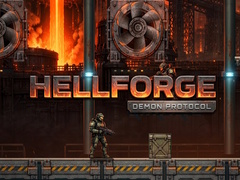 விளையாட்டு Hellforge: Demon Protocol