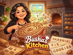 Permainan Busha's Kitchen