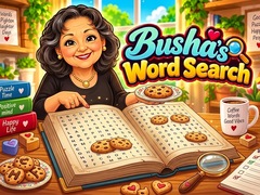 Permainan Busha's Word Search