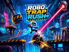 Permainan Robo Trap Rush