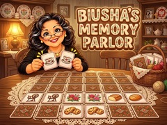 Permainan Busha's Memory Parlor