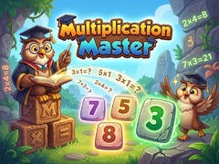 Permainan Multiplication Master