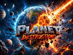 Permainan Planet Destruction