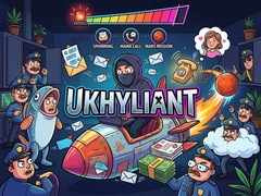 விளையாட்டு Ukhyliant
