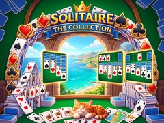 గేమ్ Solitaire The Collection