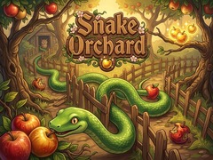 விளையாட்டு Snake Orchard