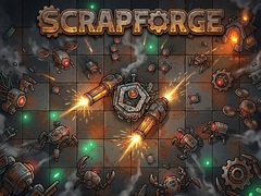 Permainan Scrapforge