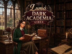 விளையாட்டு Luma Dark Academia Vibes