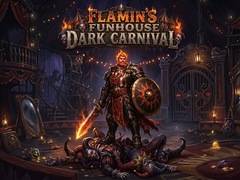 Permainan Flamin's Funhouse: Dark Carnival