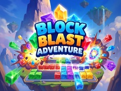 Permainan Block Blast Adventure