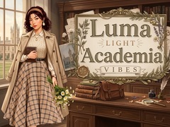 விளையாட்டு Luma Light Academia Vibes