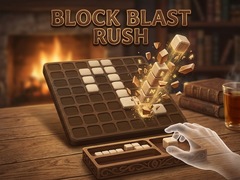 Permainan Block Blast Rush
