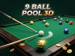 Permainan 9 Ball Pool 3D