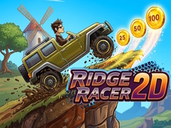 Permainan Ridge Racer 2D