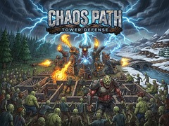 Permainan Chaos Path Tower Defense