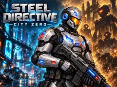 గేమ్ Steel Directive: City Zero