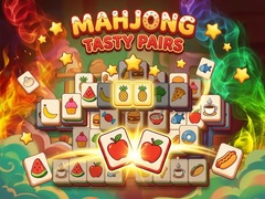 Permainan Mahjong Tasty Pairs