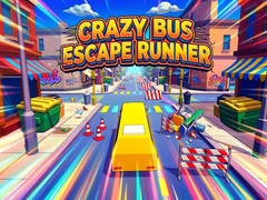 Permainan Crazy Bus Escape Runner