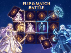 Permainan Flip & Match Battle