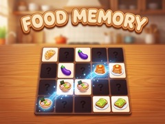 Permainan Food Memory