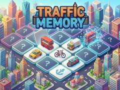 Permainan Traffic Memory