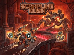 Permainan Scrapline Rush