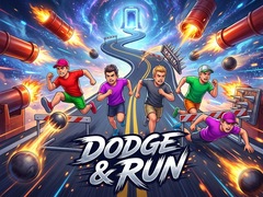 Permainan Dodge & Run