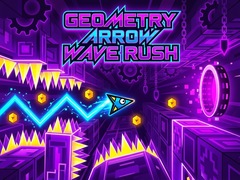 Permainan Geometry Arrow Wave Rush