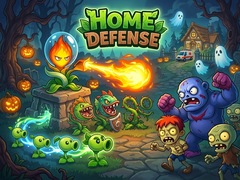Permainan Home Defense