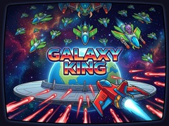 Permainan Galaxy King