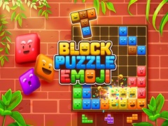 Permainan Emoji Block Puzzle