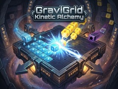 Permainan GraviGrid Kinetic Alchemy