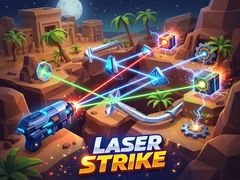Permainan Laser Strike