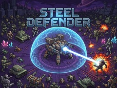 Permainan Steel Defender