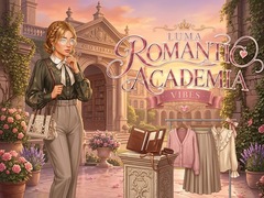 Permainan Luma Romantic Academia Vibes