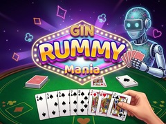 Permainan Gin Rummy Mania