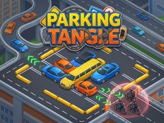 Permainan Parking Tangle