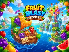 Permainan Fruit Blast Odyssey